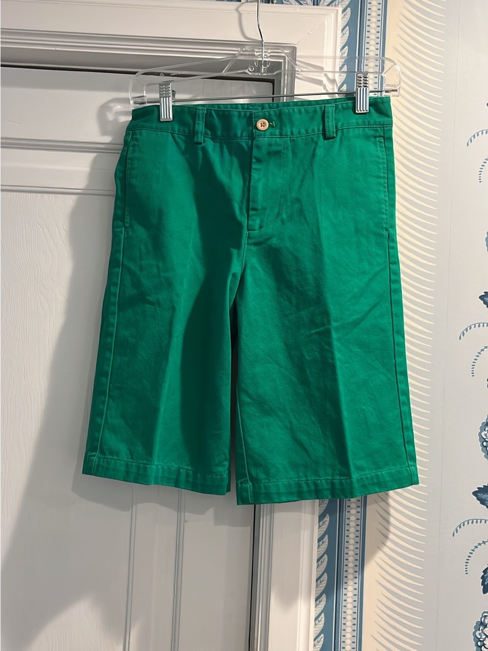 Vineyard Vines Kelly Green Shorts